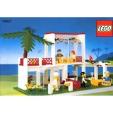 LEGO® Town Breezeway Café 10037 (1/1) LEGO® Town Breezeway Café 10037 (1/1)