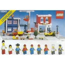 Main Street 10041