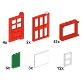LEGO® Bulk Bricks Windows and Doors 10044 (1/1)