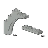 LEGO® Bulk Bricks Arch 10047 (1/1)