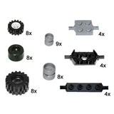LEGO® Bulk Bricks Small Wheels and Axles 10048 (1/1)