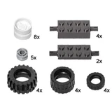 LEGO® Bulk Bricks Large Wheels and Axles 10049 (1/1)
