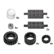 Large Wheels and Axles 10049 thumbnail-0