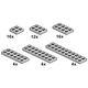 Grey Plates 10060 thumbnail-0