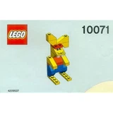 LEGO® Saisonale Sets Mr. Bunny 10071 (1/1) LEGO® Saisonale Sets Mr. Bunny 10071 (1/1)