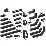 LEGO® Bulk Bricks Technic Beams 10072 (1/1)