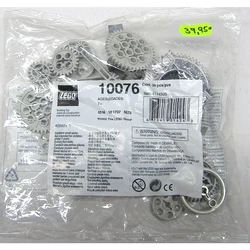Technic Gear Wheels 10076