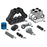 LEGO® Bulk Bricks Technic Motor 10077 (1/1)