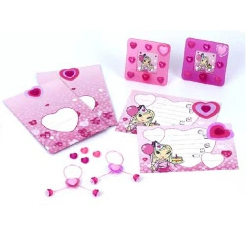 LEGO® Clikits Heart Birthday Pack 10081 (1/1) LEGO® Clikits Heart Birthday Pack 10081 (1/1)
