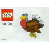 LEGO® Seasonal Turkey 10090 (1/1) LEGO® Seasonal Turkey 10090 (1/1)