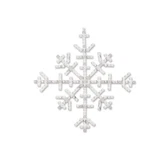 LEGO® Saisonnier LEGO Snowflake 10106 (1/1)