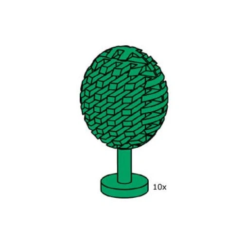 LEGO® Bulk Bricks Foliferous Tree 10111 (1/1) LEGO® Bulk Bricks Foliferous Tree 10111 (1/1)