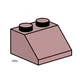 2 x 2 Sand Red Roof Tile 10114 thumbnail-0