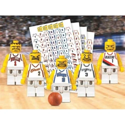 LEGO® Sports NBA Basketball Teams 10121 (1/1) LEGO® Sports NBA Basketball Teams 10121 (1/1)
