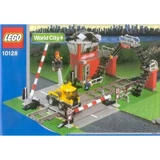 LEGO® World City Train Level Crossing 10128 (1/1)