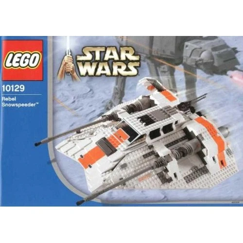 LEGO® Star Wars™ Rebel Snowspeeder 10129 (1/1) LEGO® Star Wars™ Rebel Snowspeeder 10129 (1/1)