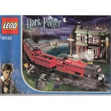 LEGO® Harry Potter™ Motorised Hogwarts Express 10132 (1/1)