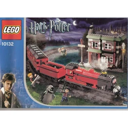 Motorised Hogwarts Express 10132