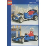 LEGO® Model Team Hot Rod 10151 (1/1) LEGO® Model Team Hot Rod 10151 (1/1)