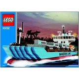 LEGO® Icons Maersk Sealand Container Ship 10152 (1/1)