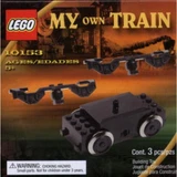 LEGO® Trains Train Motor 9 V 10153 (1/1)