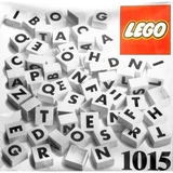 LEGO® Dacta Letters Large 1015 (1/1) LEGO® Dacta Letters Large 1015 (1/1)