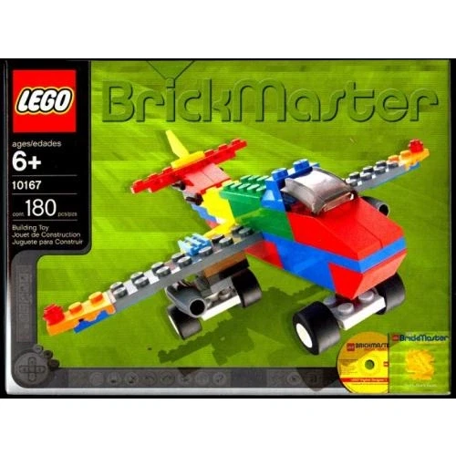 LEGO® Creator BrickMaster Welcome Kit 10167 (1/1) LEGO® Creator BrickMaster Welcome Kit 10167 (1/1)