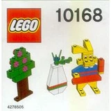 LEGO® Seasonal Mrs. Bunny 10168 (1/1)
