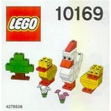 LEGO® Saisonale Sets Chicken & Chicks 10169 (1/1)