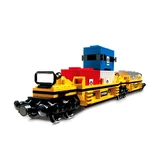 LEGO® Trains TTX Intermodal Double-Stack Car 10170 (1/1)