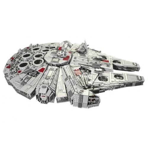 LEGO® Star Wars™ Ultimate Collector's Millennium Falcon 10179 (1/1) LEGO® Star Wars™ Ultimate Collector's Millennium Falcon 10179 (1/1)