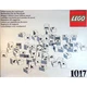 Letter Bricks for Wall Board 1017 thumbnail-0