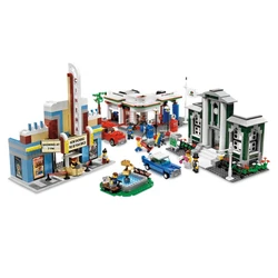 Town Plan 10184