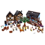 LEGO® Castle Medieval Market Village 10193 (1/1) LEGO® Castle Medieval Market Village 10193 (1/1)