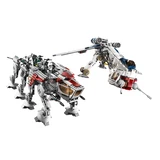 LEGO® Star Wars™ Republic Dropship with AT-OT Walker 10195 (1/1)