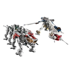 Republic Dropship with AT-OT Walker 10195