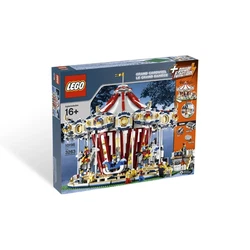 Grand Carousel 10196
