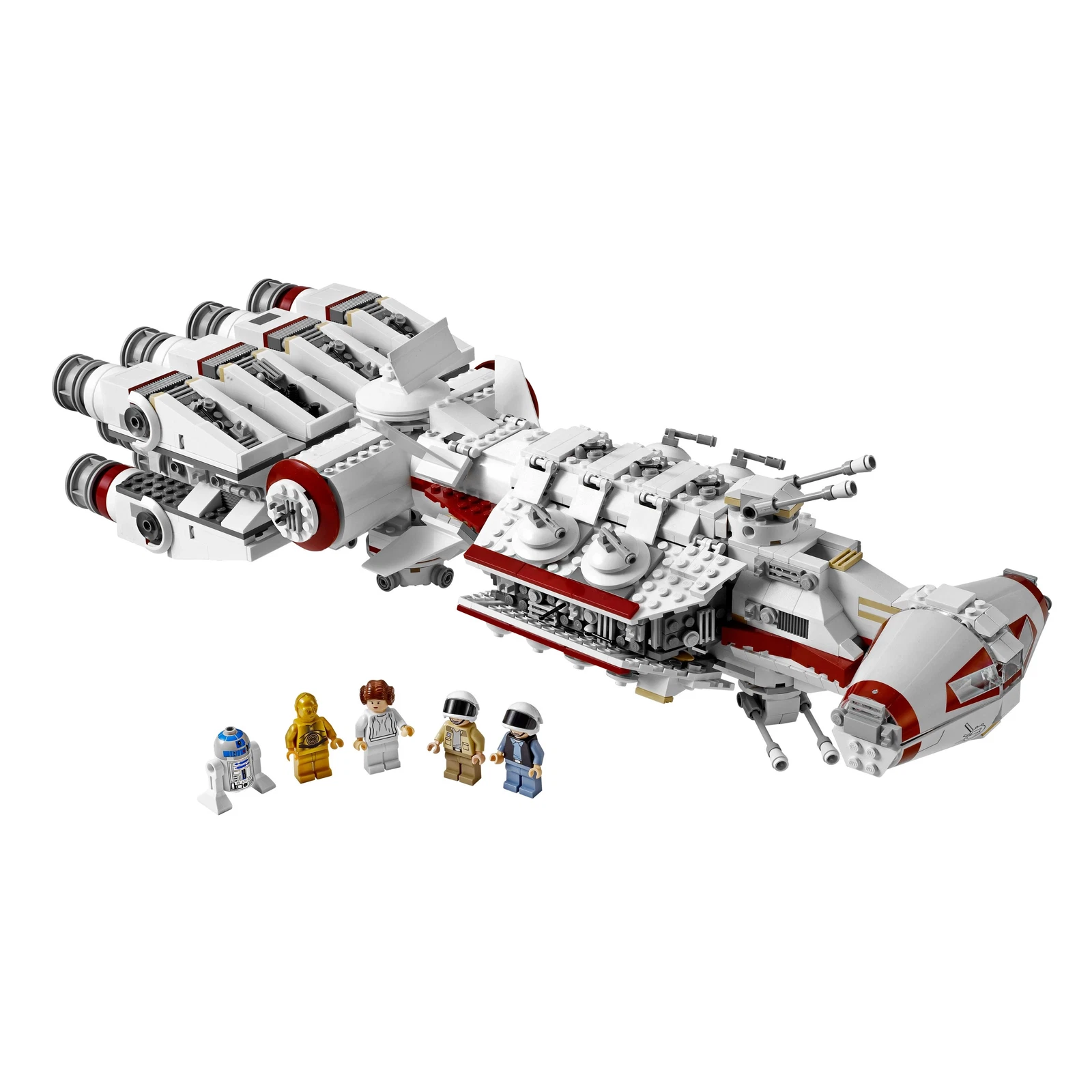 LEGO® Star Wars™ Tantive IV 10198 (1/1) LEGO® Star Wars™ Tantive IV 10198 (1/1)