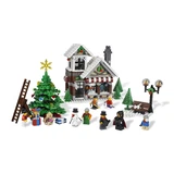 LEGO® Icons Winter Village Toy Shop 10199 (1/1)