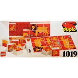 LEGO® Dacta Mosaic Set (Lion) 1019 (1/1) LEGO® Dacta Mosaic Set (Lion) 1019 (1/1)