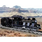 LEGO® Trains Large Train Engine with Tender, Black 10205 (1/1)