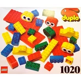 LEGO® Dacta Basic Bricks - 90 elements 1020 (1/1) LEGO® Dacta Basic Bricks - 90 elements 1020 (1/1)