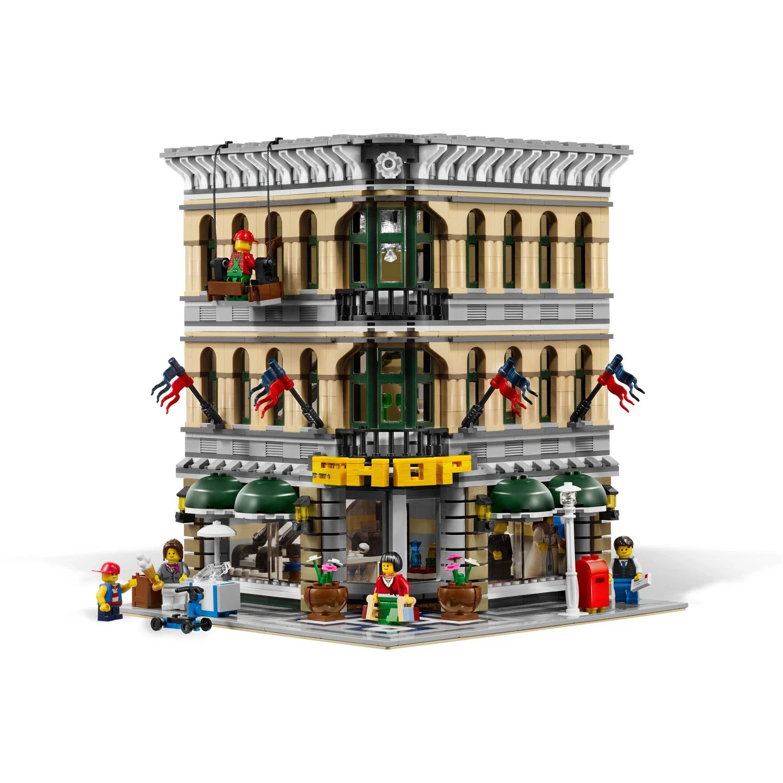 LEGO® Icons Grand Emporium 10211 (1/1) LEGO® Icons Grand Emporium 10211 (1/1)