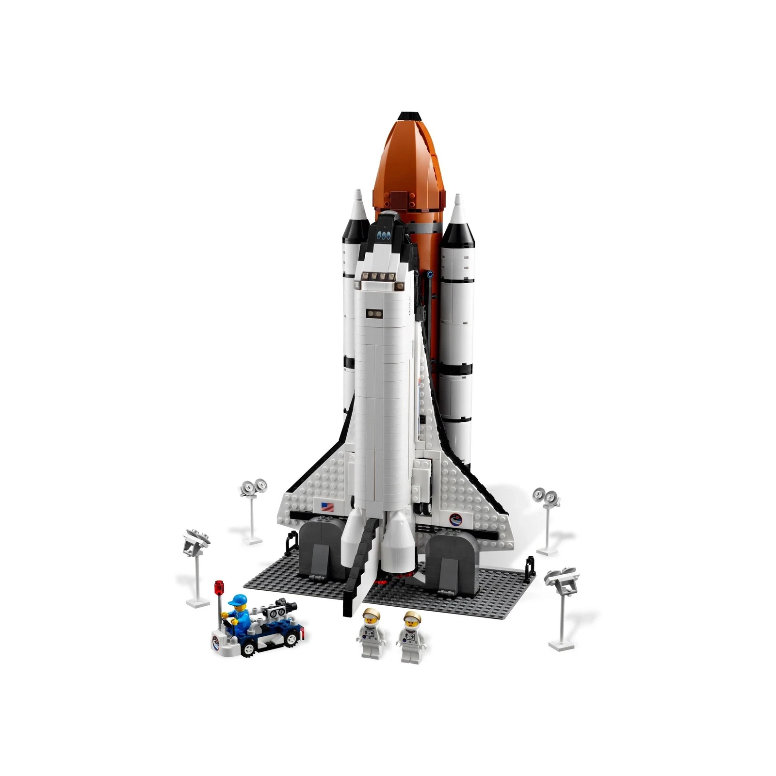LEGO® Icons Shuttle Adventure 10213 (1/1) LEGO® Icons Shuttle Adventure 10213 (1/1)