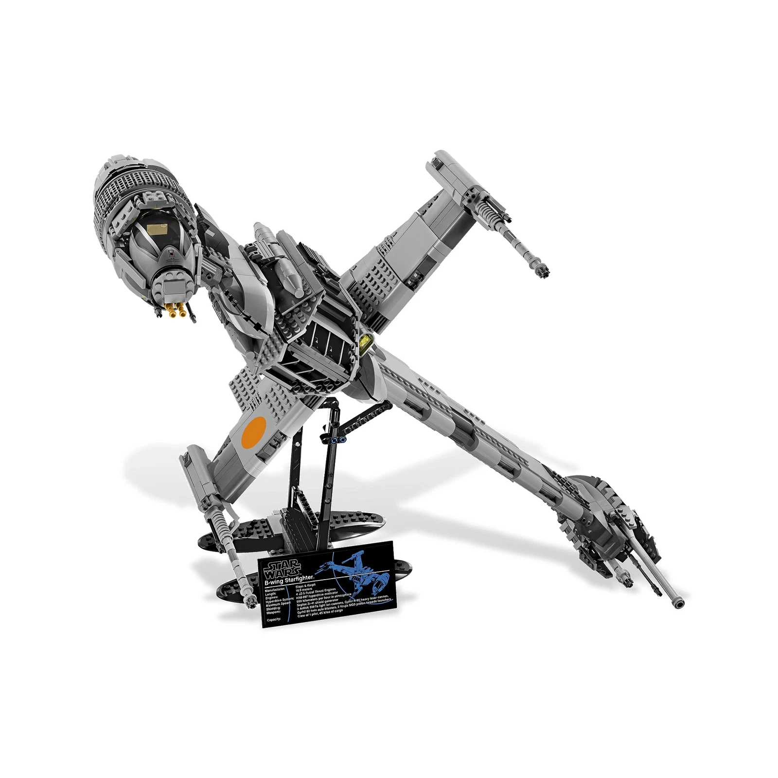 LEGO® Star Wars™ B-wing Starfighter 10227 (1/1) LEGO® Star Wars™ B-wing Starfighter 10227 (1/1)