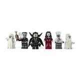 LEGO® Monster Fighters La maison hantée 10228 (3/9)