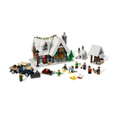 LEGO® Icons Winter Village Cottage 10229 (1/1)