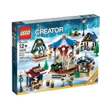 LEGO® Icons Winterlicher Markt 10235 (1/6)