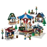 LEGO® Icons Winterlicher Markt 10235 (2/6)
