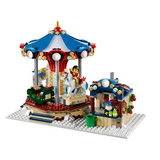 LEGO® Icons Winterlicher Markt 10235 (3/6)